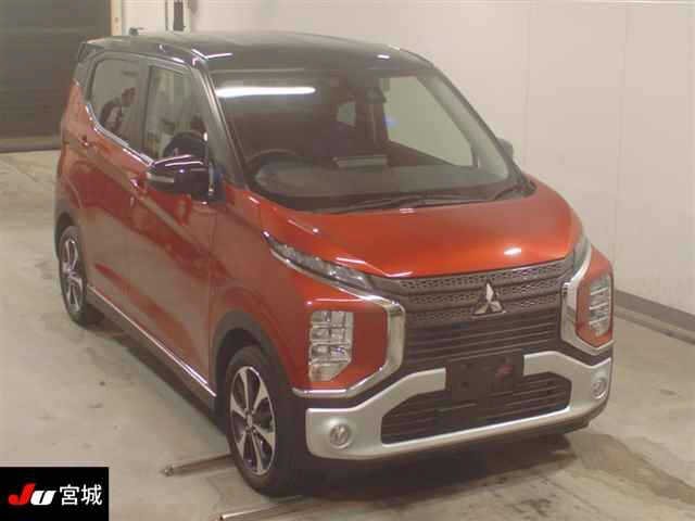 MITSUBISHI EK X 2020, фото 1