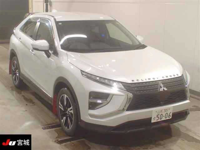 MITSUBISHI ECLIPSE CROSS 2022, фото 1