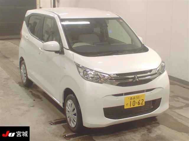 MITSUBISHI EK WAGON 2025, фото 1