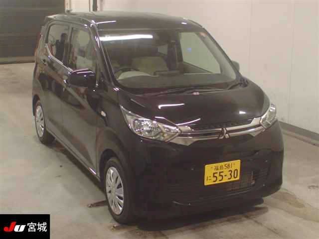 MITSUBISHI EK WAGON 2025, фото 1