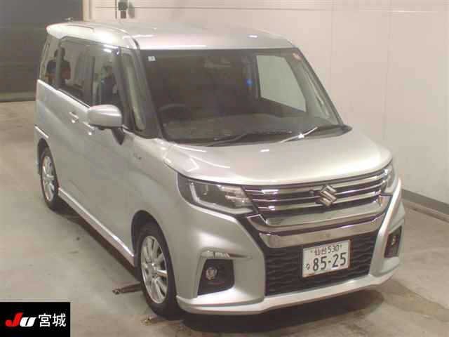 SUZUKI SOLIO 2021, фото 1