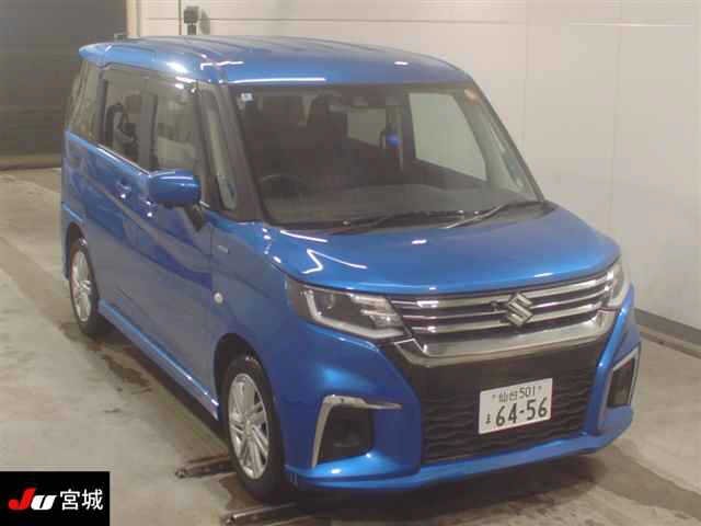SUZUKI SOLIO 2023, фото 1