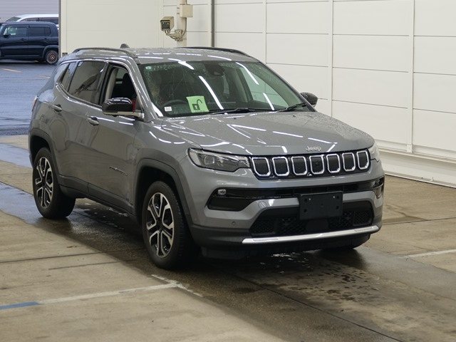 JEEP COMPASS 2021, фото 1
