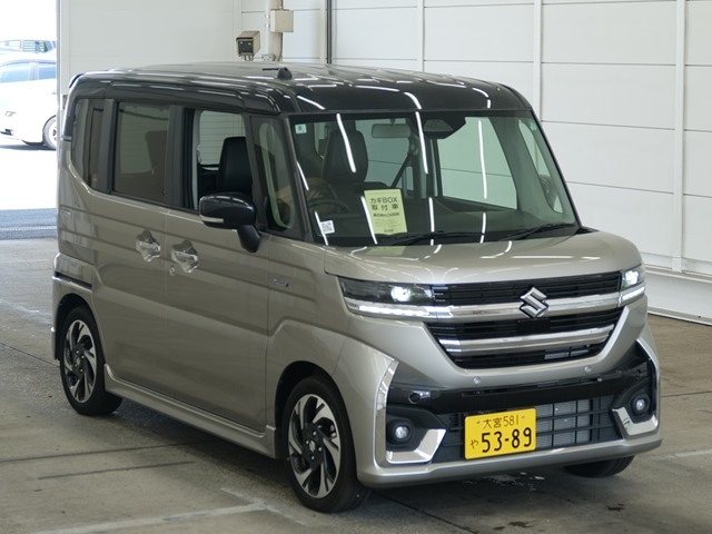 SUZUKI SPACIA 2024, фото 1