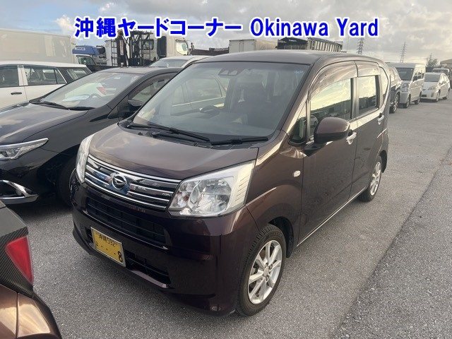 DAIHATSU MOVE 2021, фото 1