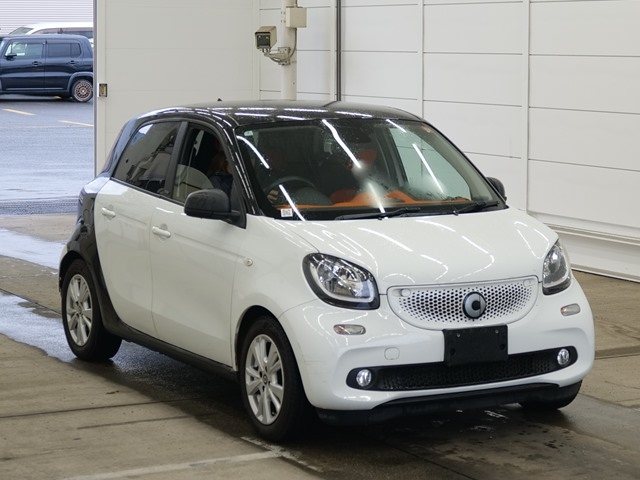 SMART SMART FORFOUR 2018, фото 1
