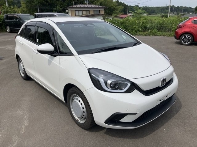 HONDA FIT 2021, фото 1