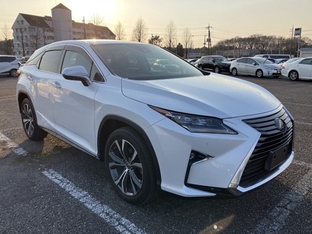 LEXUS RX 2018, фото 1