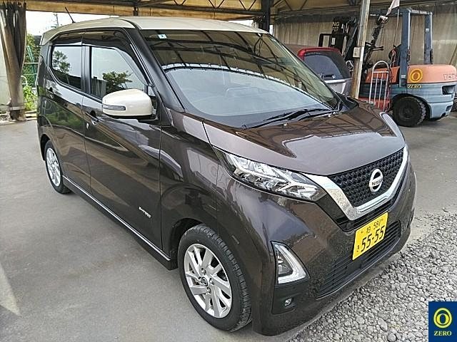 NISSAN DAYZ 2022, фото 1