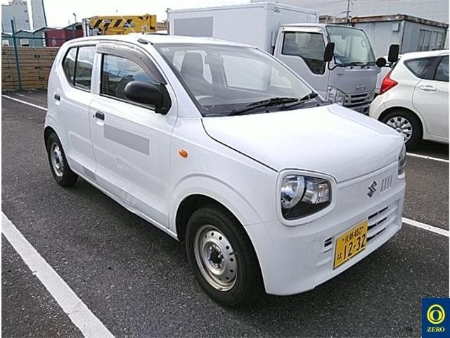SUZUKI ALTO VAN 2020, фото 1