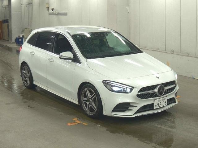 MERCEDES B CLASS 2019, фото 1