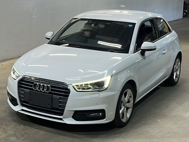 AUDI A1 2018, фото 1