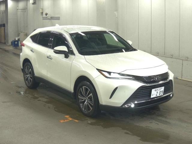 TOYOTA HARRIER 2020, фото 1