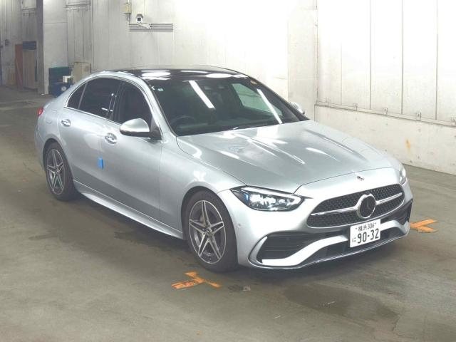 MERCEDES C CLASS 2021, фото 1