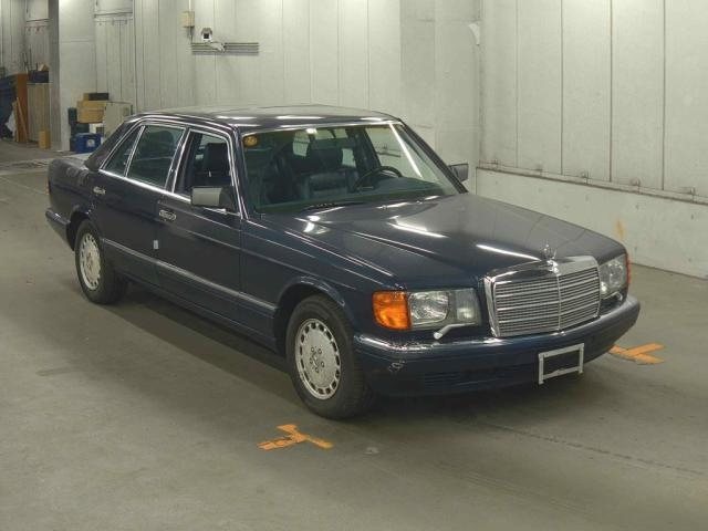 MERCEDES S CLASS 1991, фото 1
