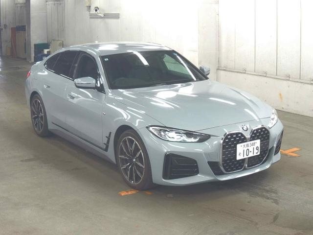 BMW 4 SERIES 2022, фото 1