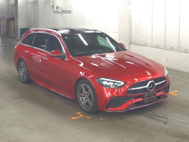 MERCEDES C CLASS WAGON 2022, фото 1