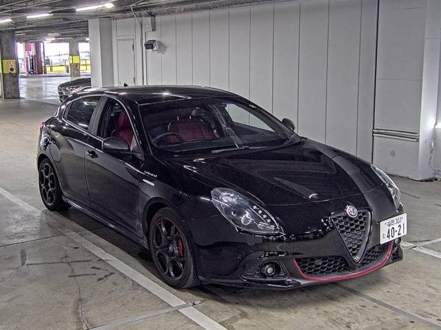ALFA ROMEO GIULIETTA 2020, фото 1