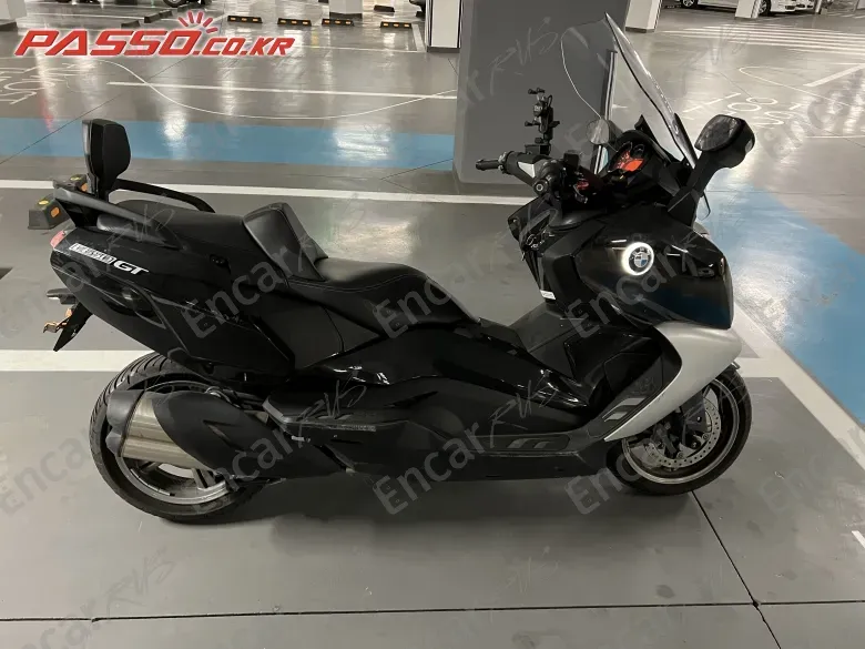 BMW C 650 GT 2018, фото 1