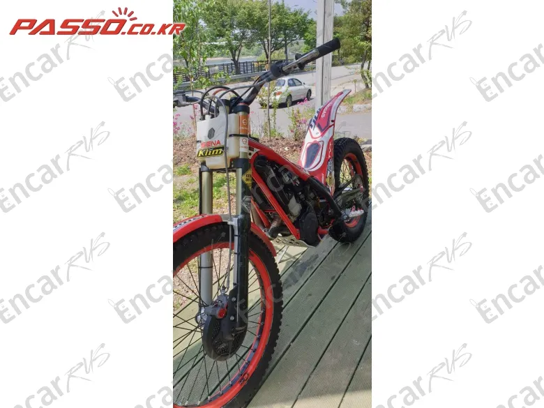 Gas Gas 2 T 250 - фото 2