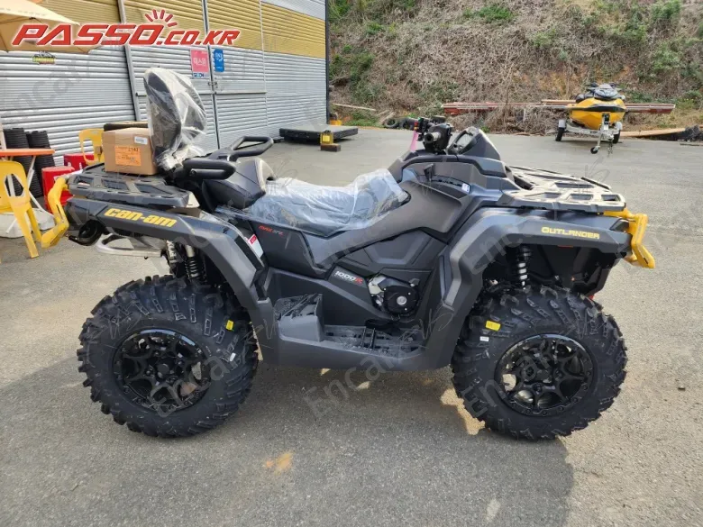 BRP CAN-AM OUTLANDER MAX ST P 1000 - фото 0