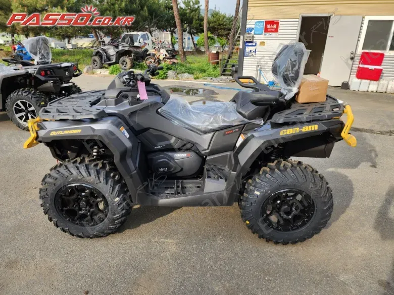 BRP CAN-AM OUTLANDER MAX ST P 1000 - фото 1