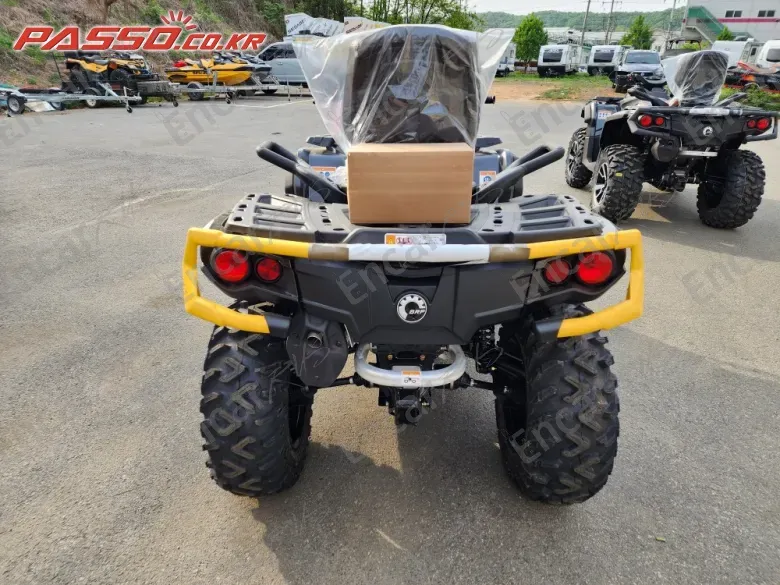 BRP CAN-AM OUTLANDER MAX ST P 1000 - фото 2