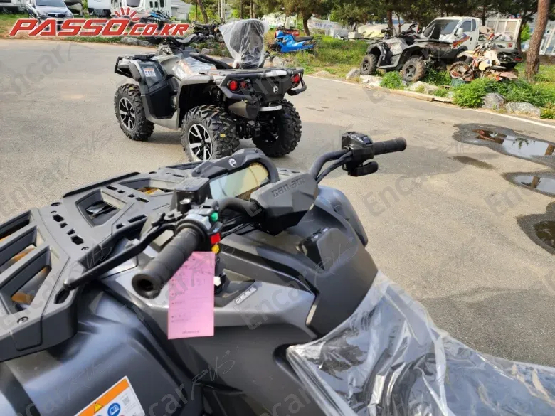 BRP CAN-AM OUTLANDER MAX ST P 1000 - фото 3