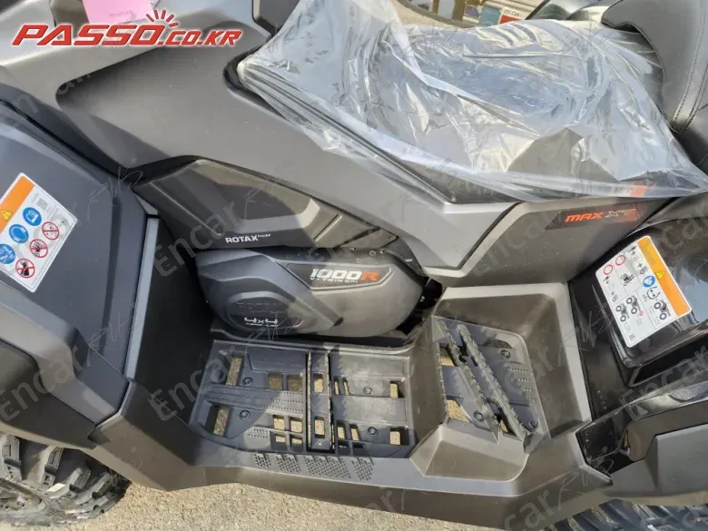 BRP CAN-AM OUTLANDER MAX ST P 1000 - фото 4