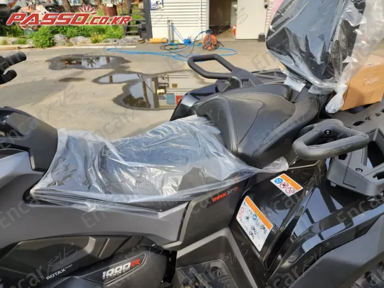 BRP CAN-AM OUTLANDER MAX ST P 1000 - фото 6