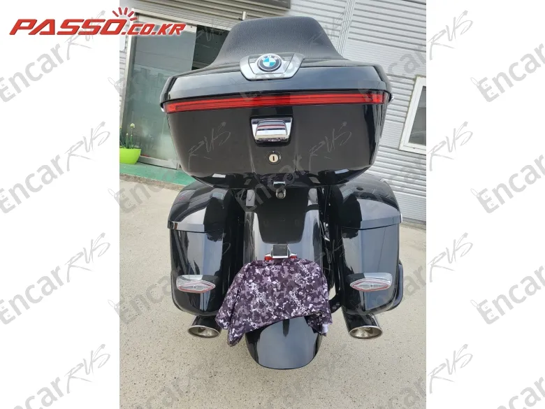 Bmw R 18 Transcontinental - фото 2