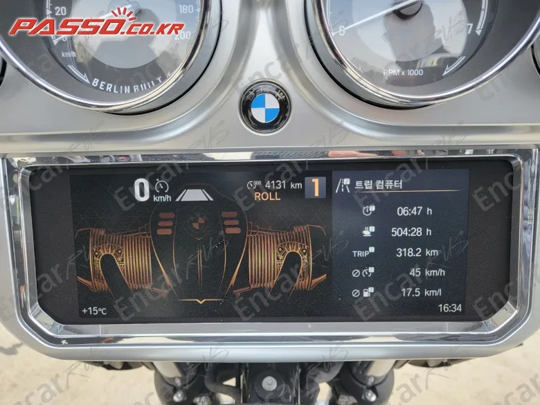 Bmw R 18 Transcontinental - фото 6