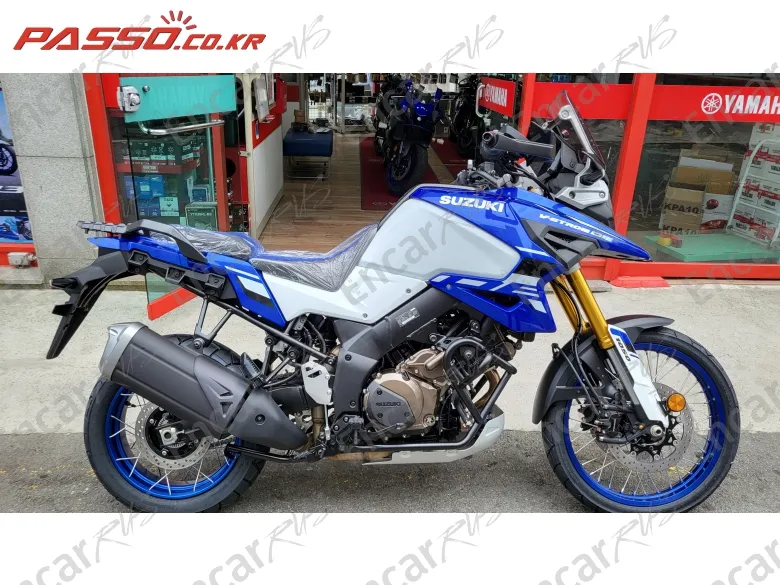 Suzuki V Strom 1050 De - фото 0