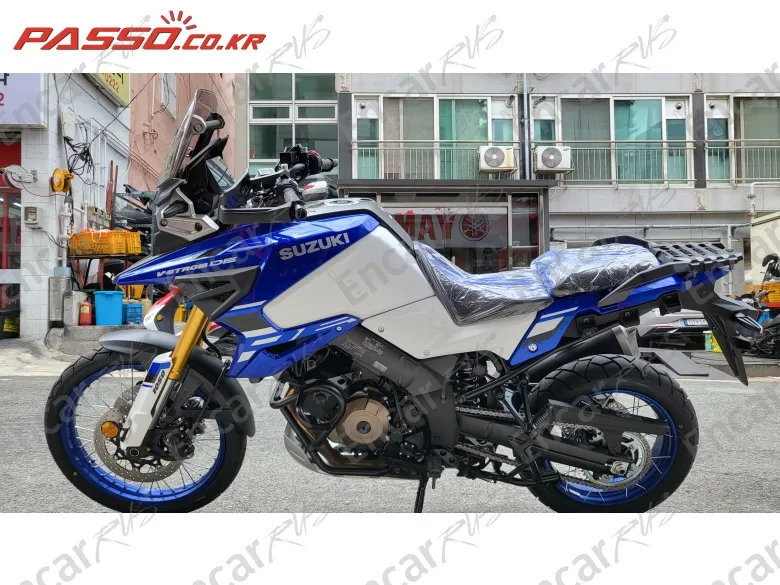 Suzuki V Strom 1050 De - фото 1