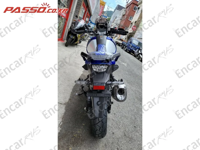 Suzuki V Strom 1050 De - фото 2
