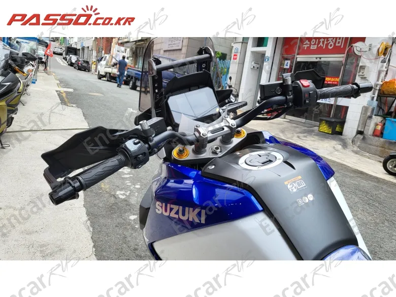 Suzuki V Strom 1050 De - фото 3