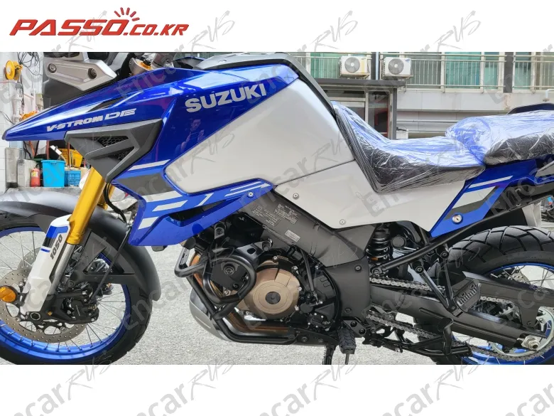 Suzuki V Strom 1050 De - фото 4