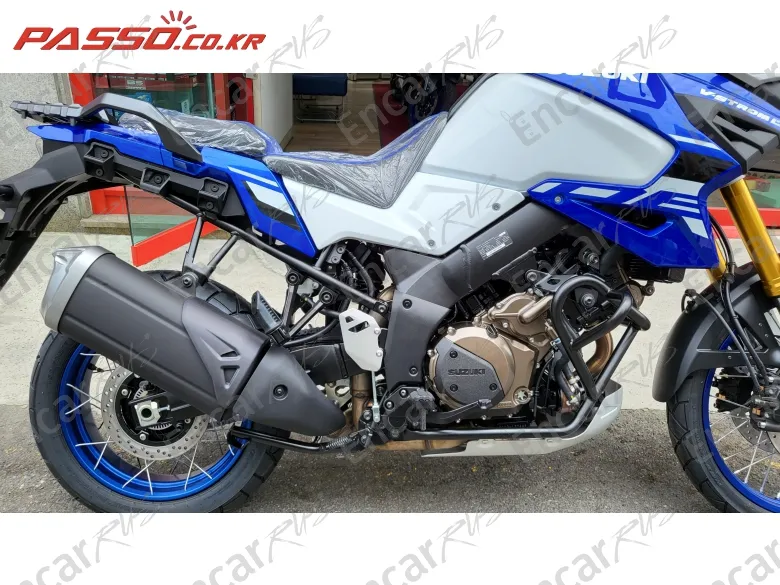 Suzuki V Strom 1050 De - фото 6