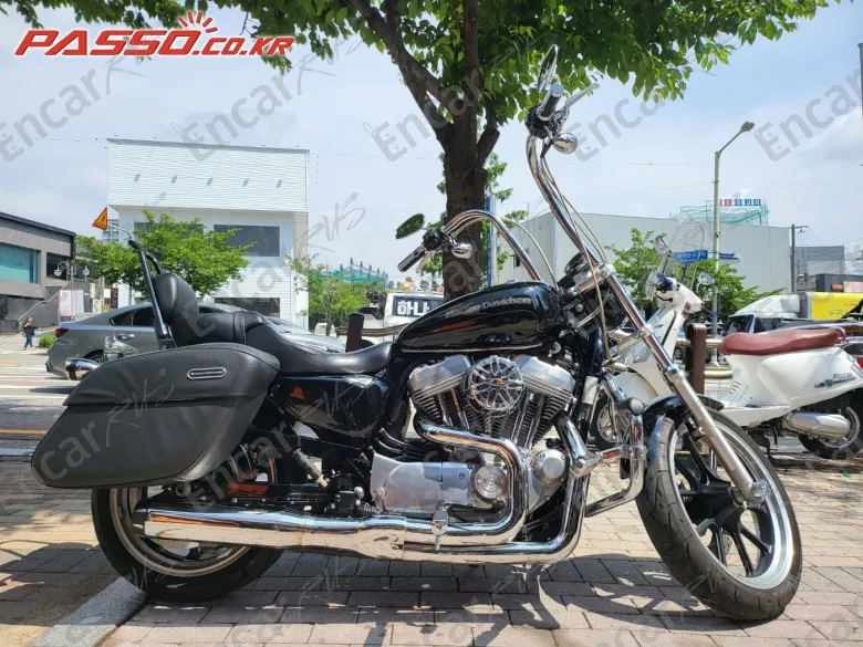 Harley-Davidson XL 883 L