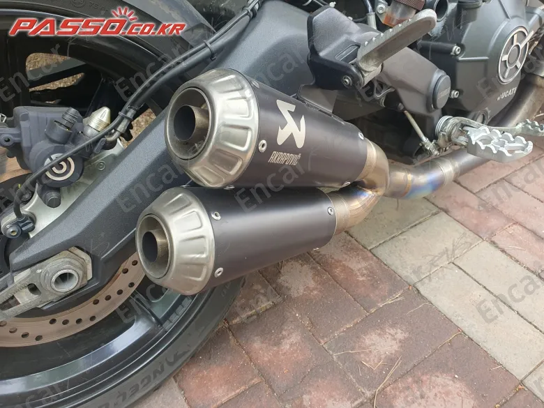 Ducati Scrambler Full Throttle - фото 5