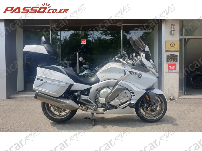 BMW K 1600 GTL - фото 0