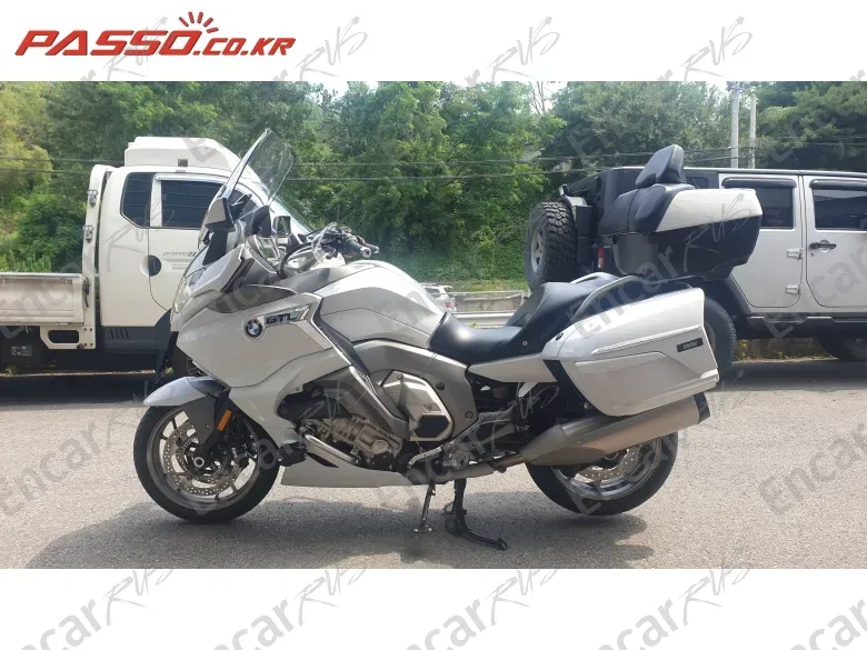 BMW K 1600 GTL - фото 1