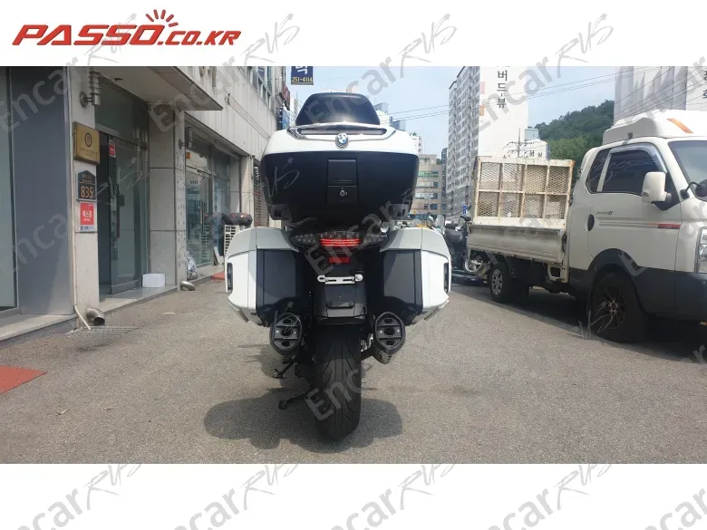 BMW K 1600 GTL - фото 2