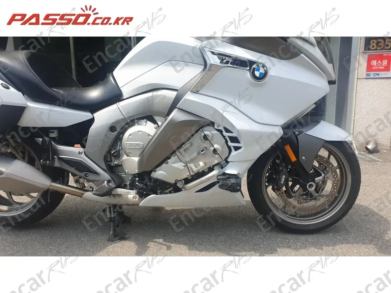 BMW K 1600 GTL - фото 4