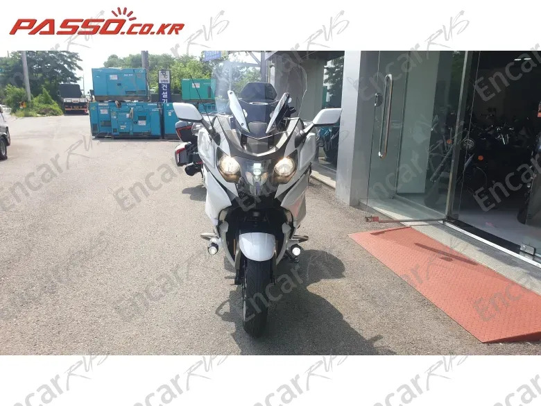 BMW K 1600 GTL - фото 5
