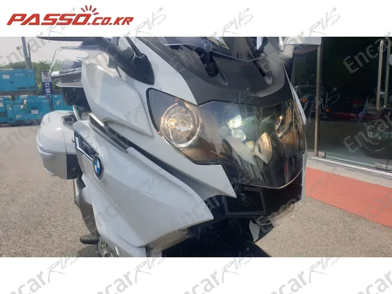 BMW K 1600 GTL - фото 6