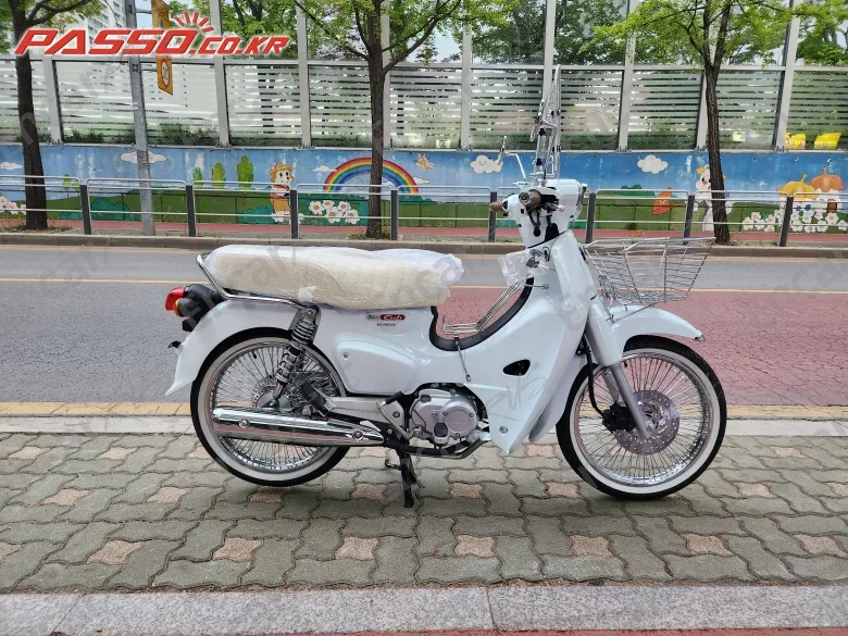 Honda Super Cub 110