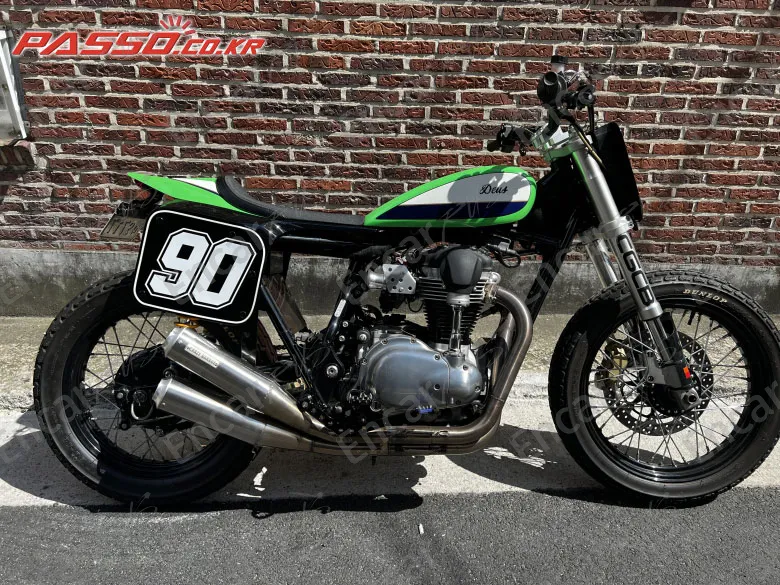 Kawasaki W 800