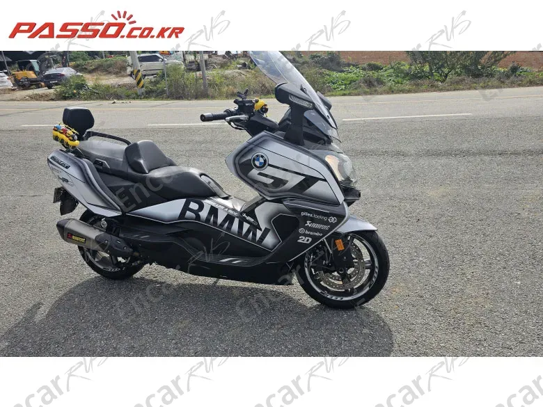 BMW C 650 GT 2019, фото 1