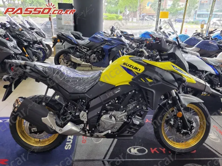 Suzuki V Strom 650 Xt Abs - фото 0